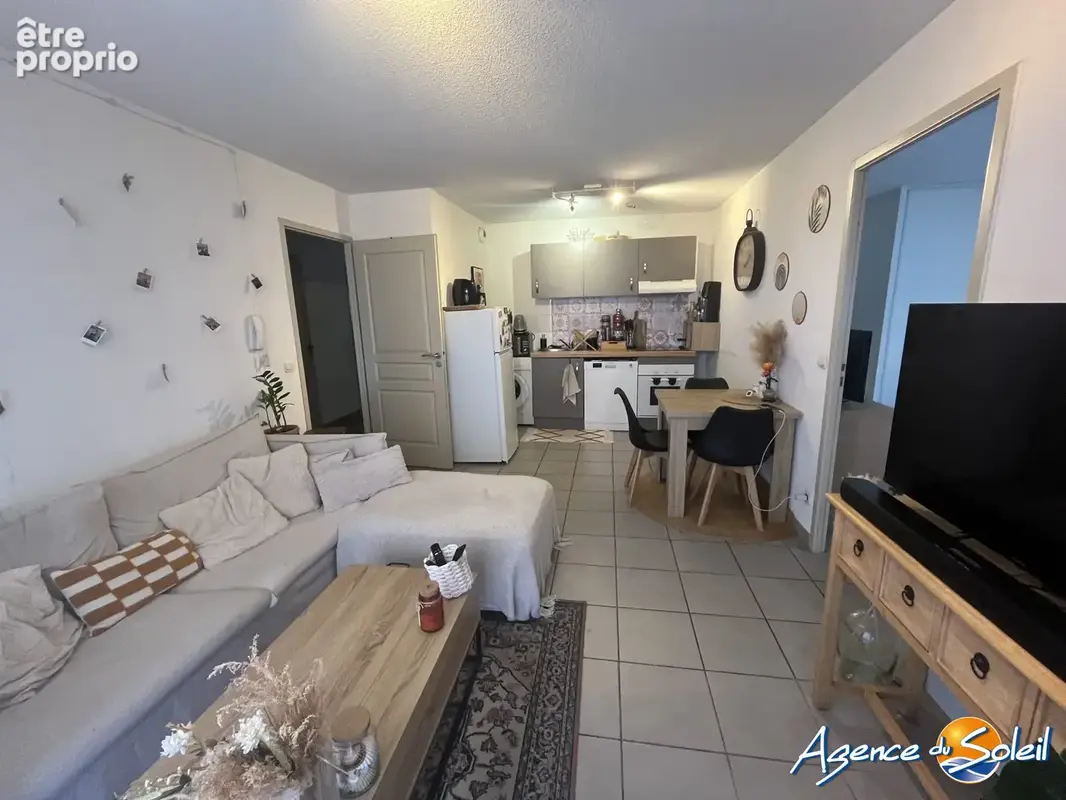 Appartement 3 pièces 51 m² à vendre à Narbonne (11100) - photo 3