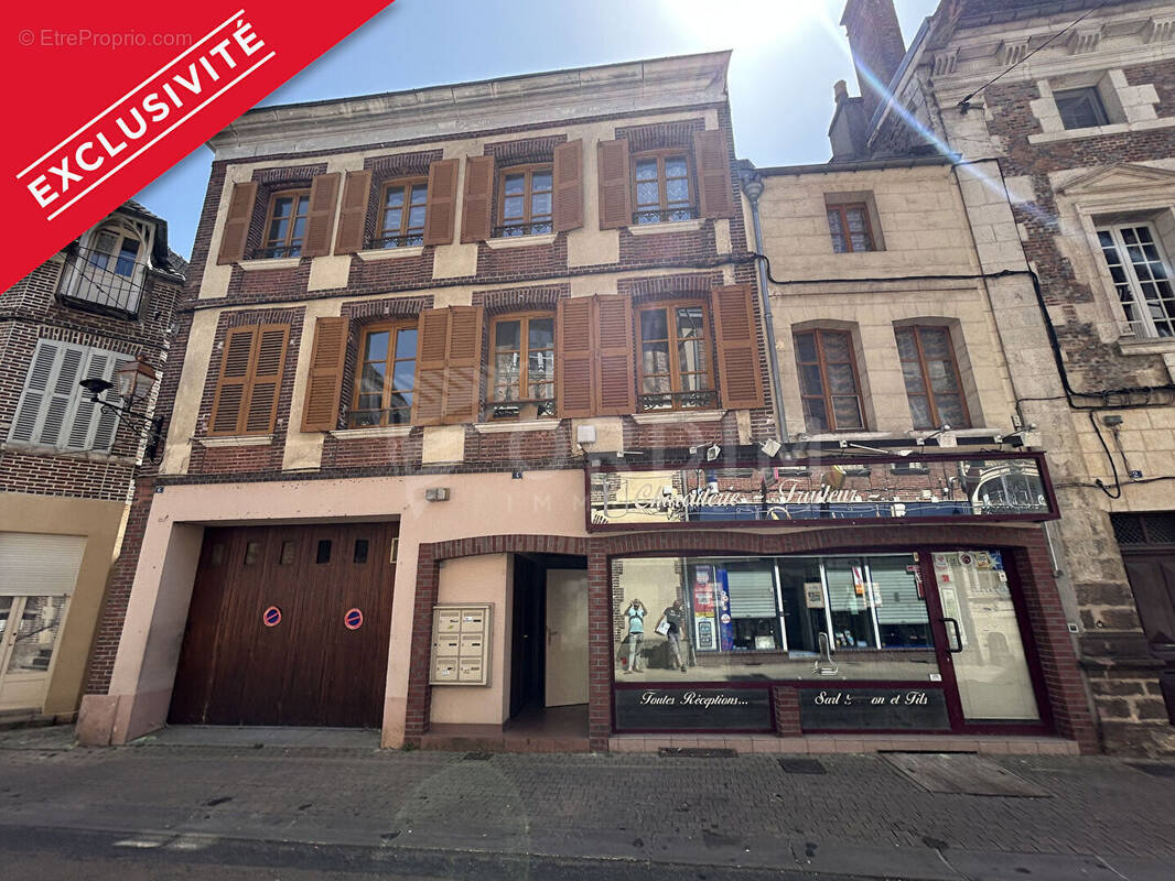 Appartement à TOUCY