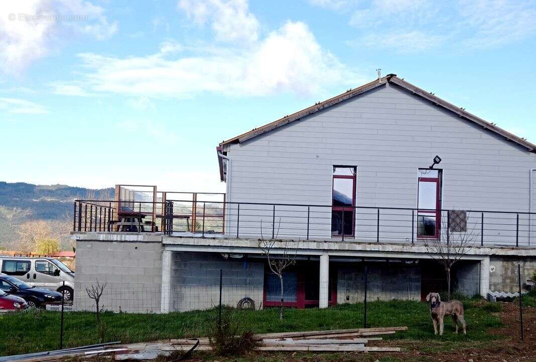 Maison à YSSINGEAUX