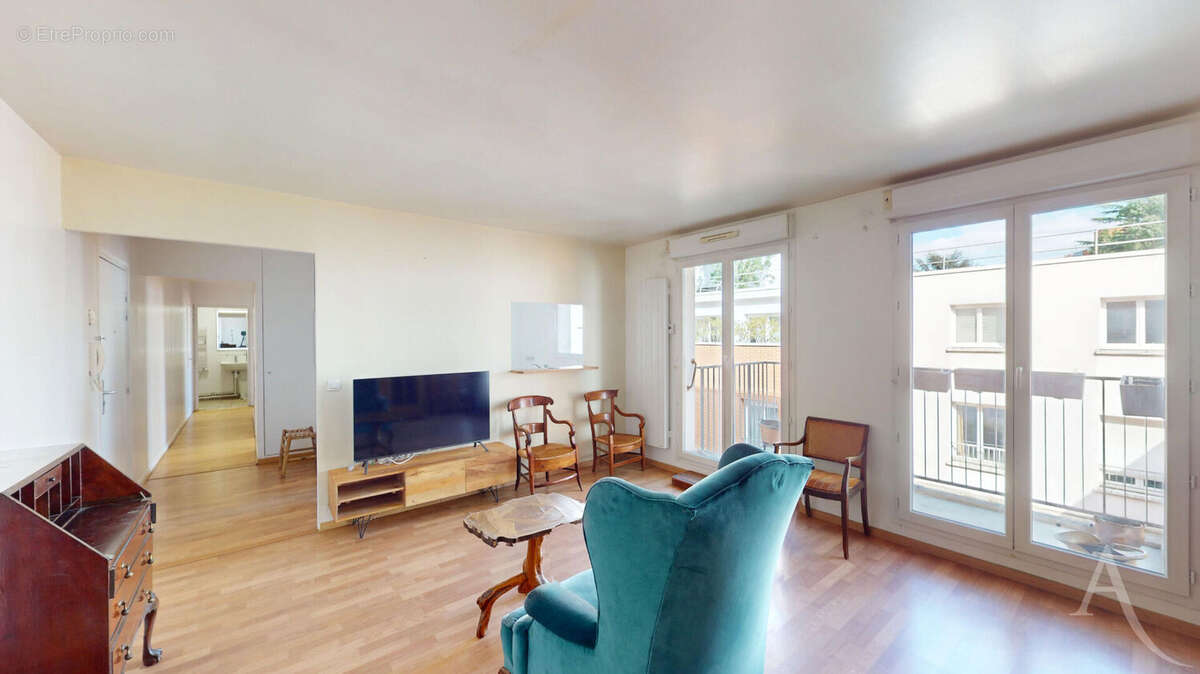 Appartement à MONTREUIL