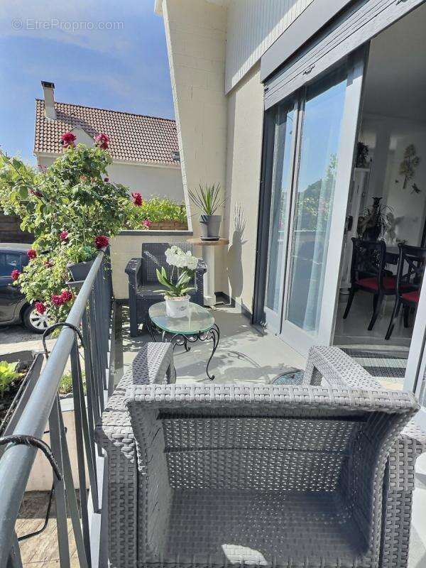 Maison à CARRIERES-SOUS-POISSY