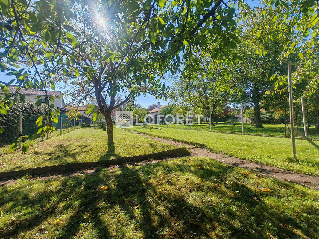 Maison à SAINT-NICOLAS-DE-PORT