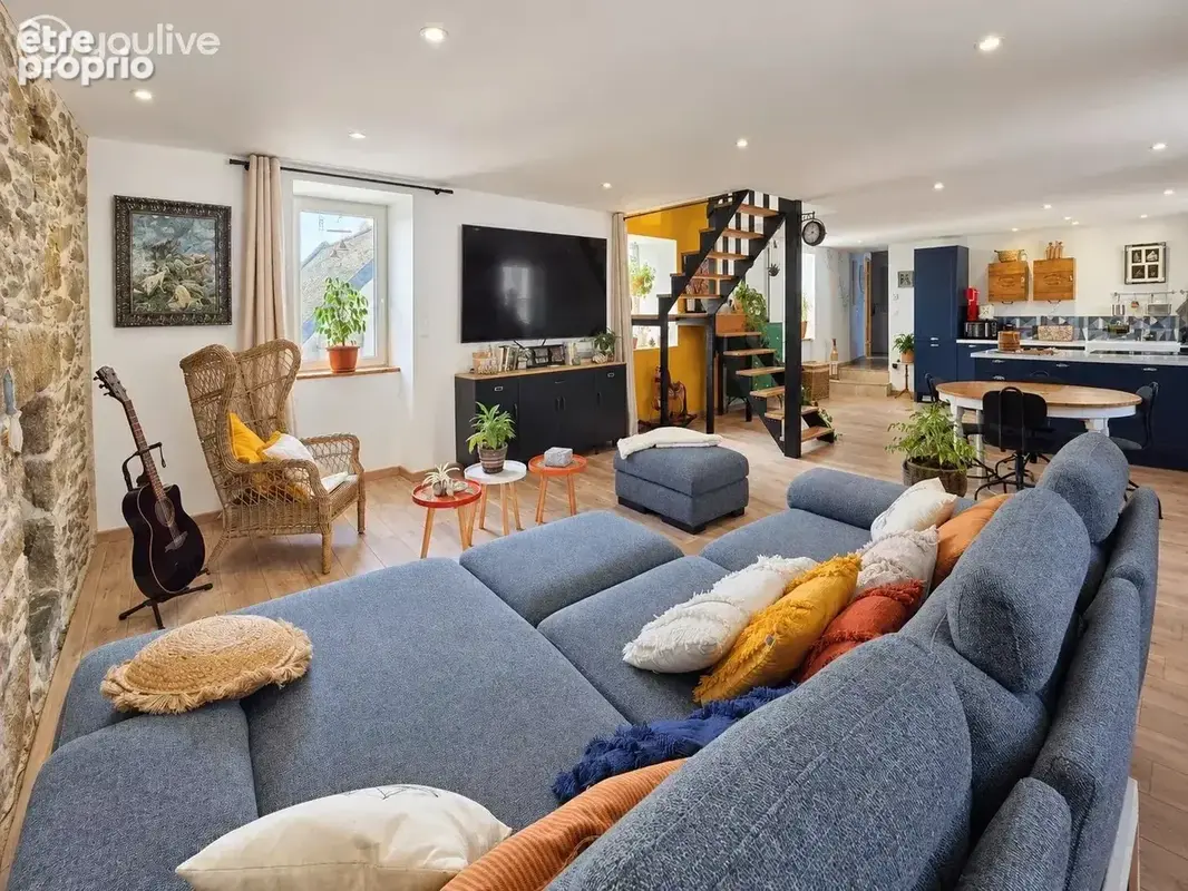 Lilia  un duplex d’exception, la mer pour horizon - photo 14