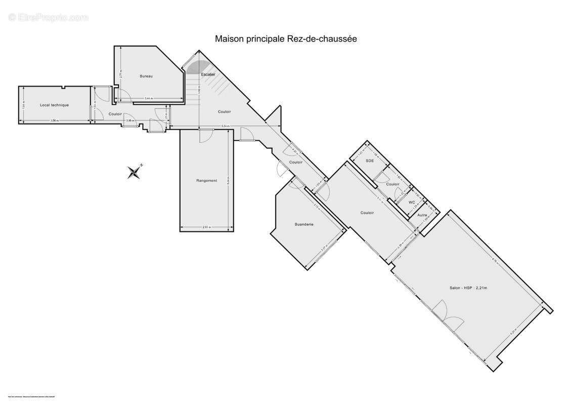 Maison à GARCHES