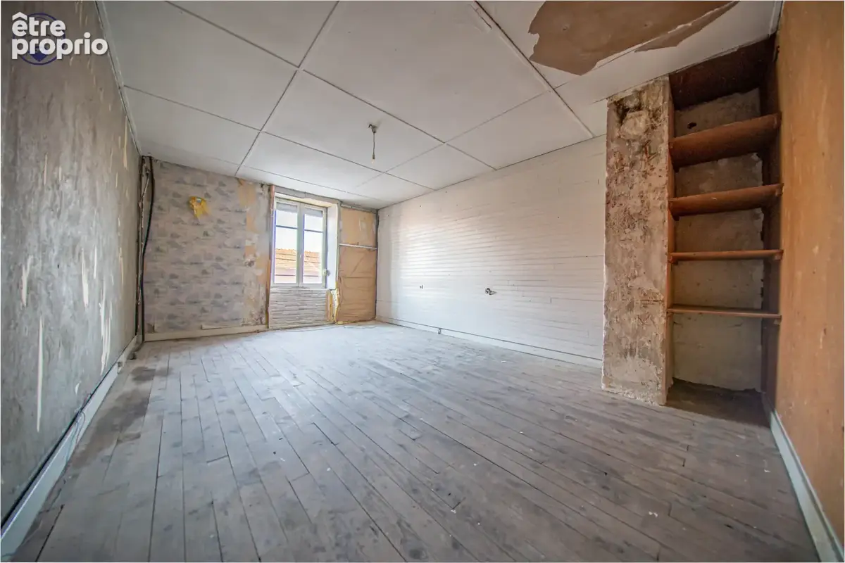 Maison comprenant deux lots avec garage - photo 19
