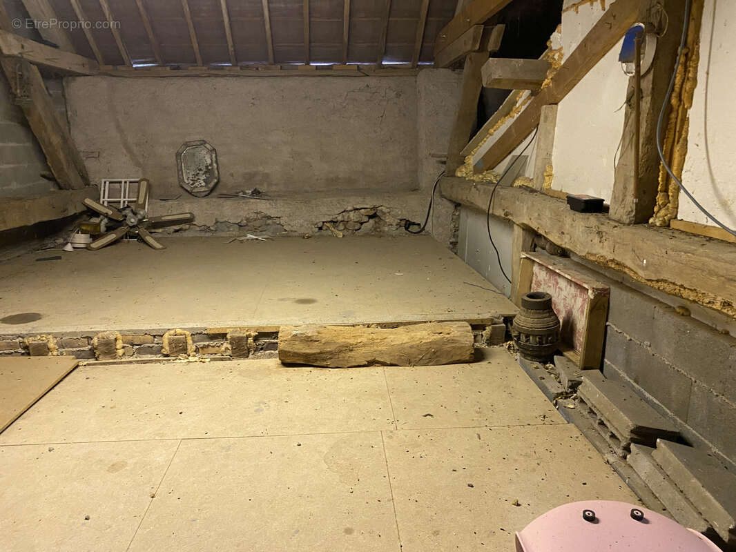 Maison à HERY