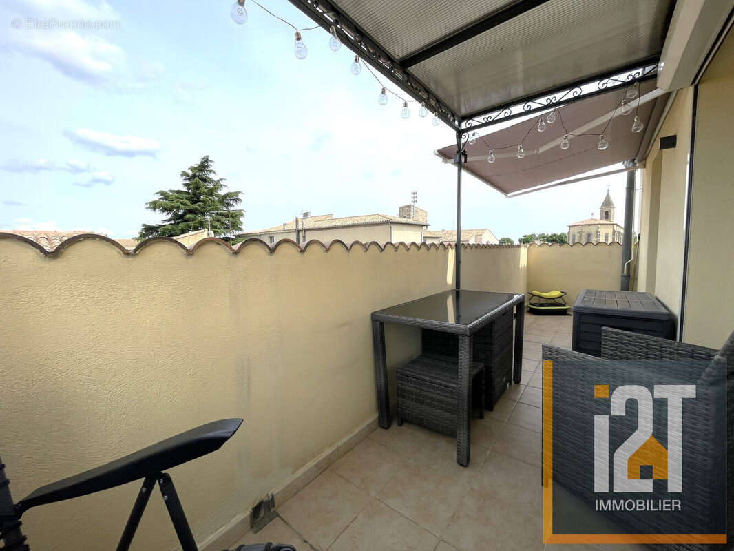 Maison à MARGUERITTES