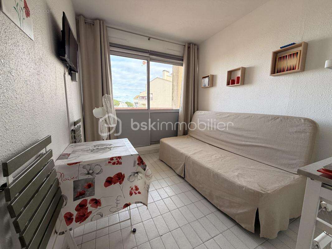 Appartement à LE GRAU-DU-ROI