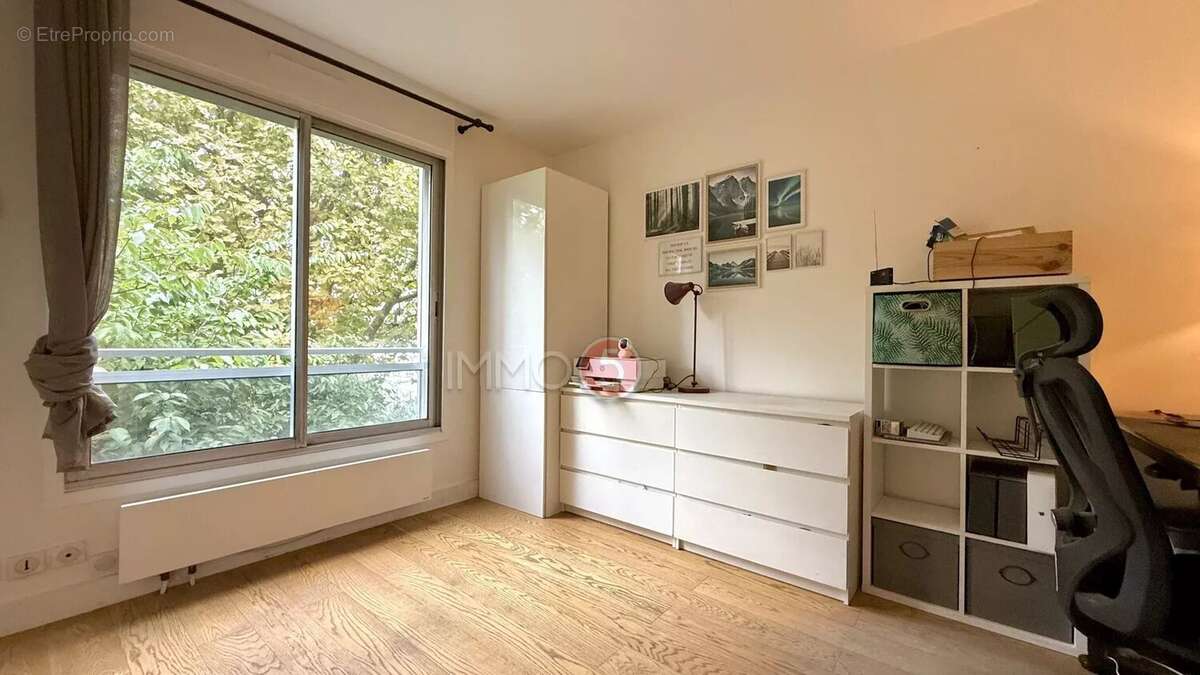 Appartement à LE RAINCY