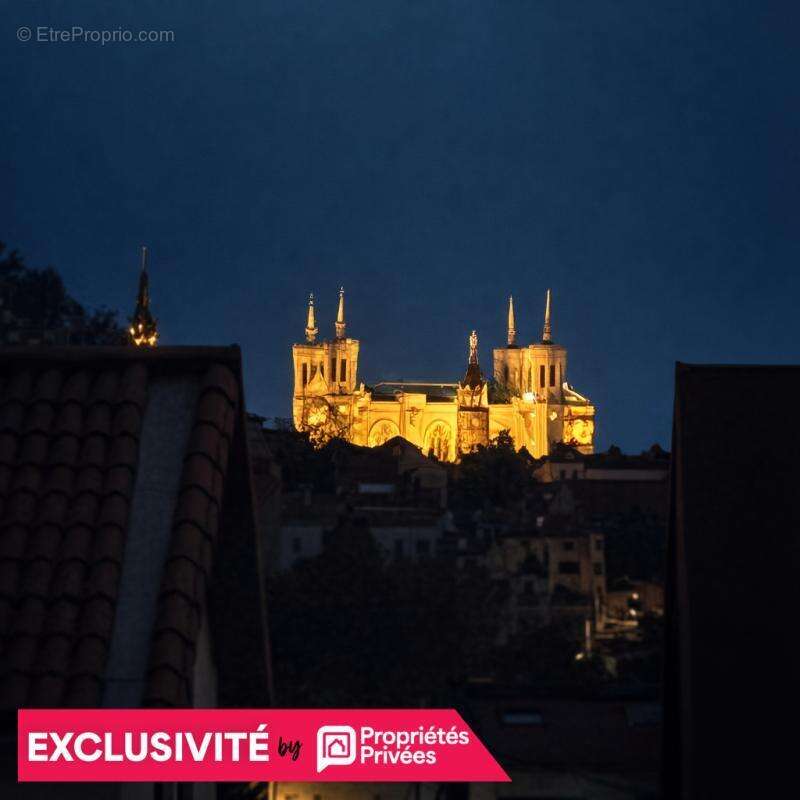 Appartement à LYON-5E