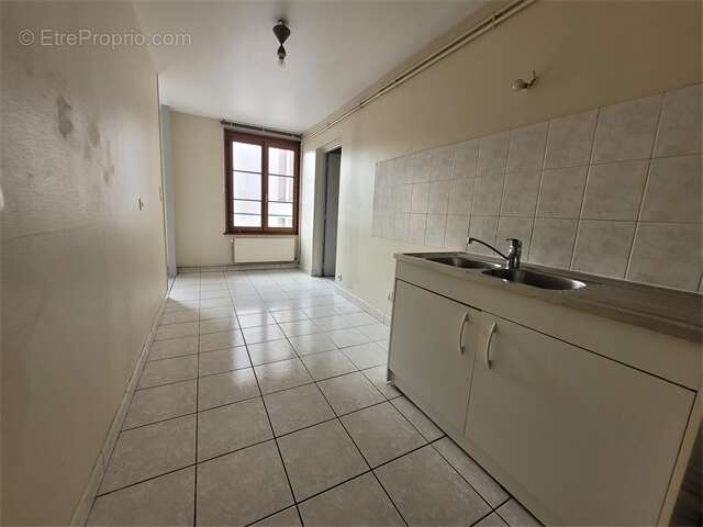 Appartement à SAINT-NICOLAS-DE-PORT