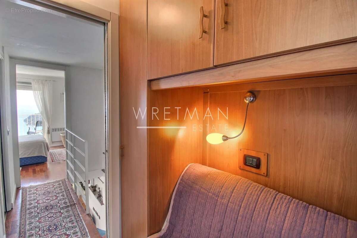 Appartement à VILLEFRANCHE-SUR-MER