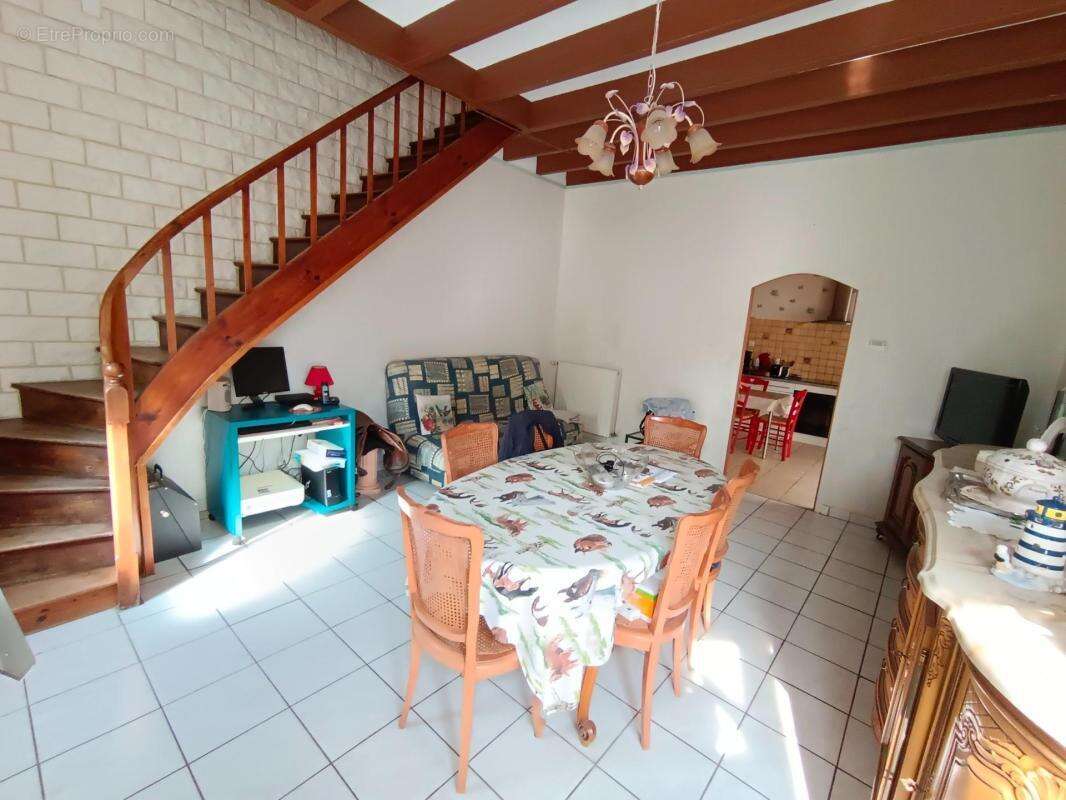 Maison à LA TAILLEE