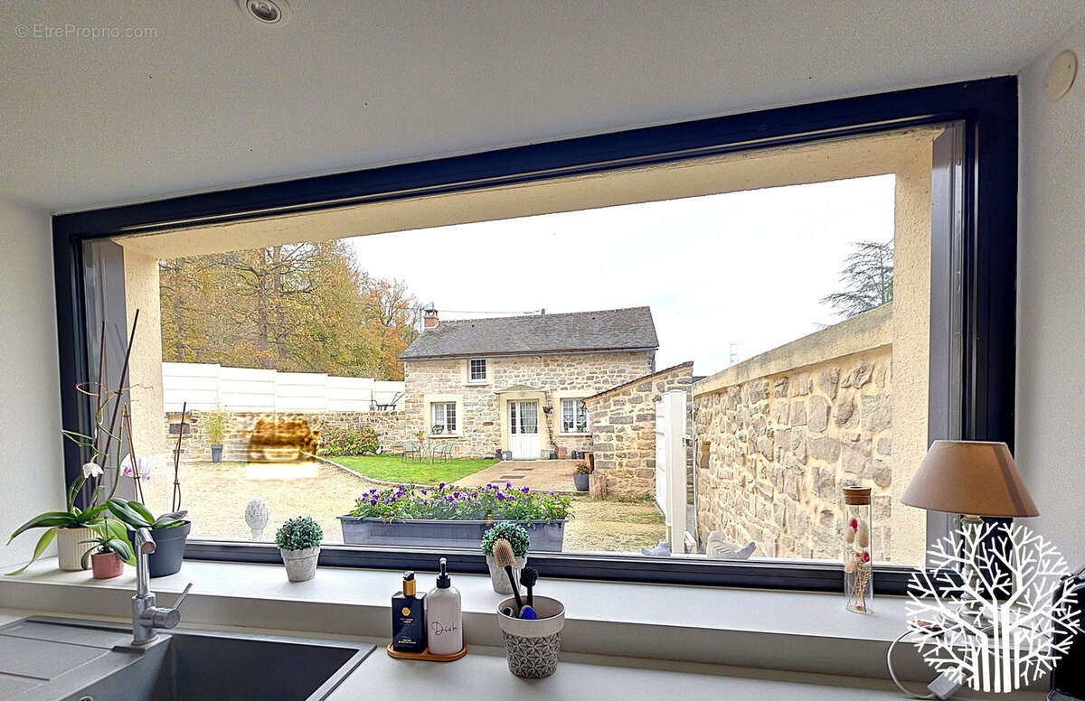 Maison à BOUTIGNY-SUR-ESSONNE