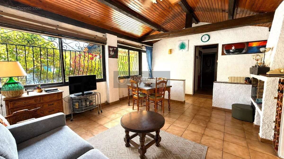 Fréjus - maison individuelle de plain-pied - photo 4