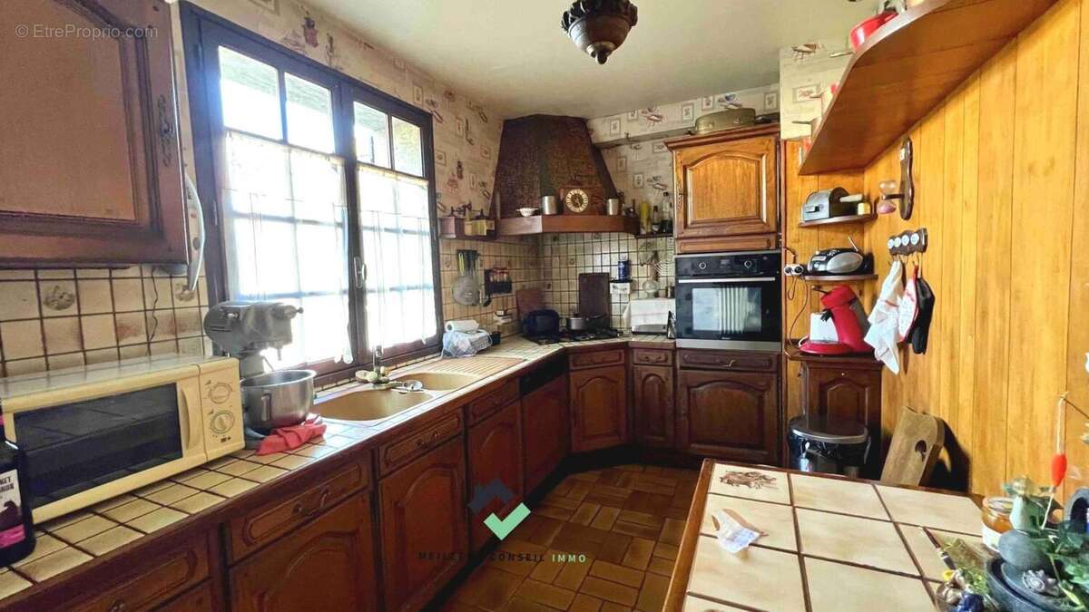 Maison à CHOISY-LE-ROI