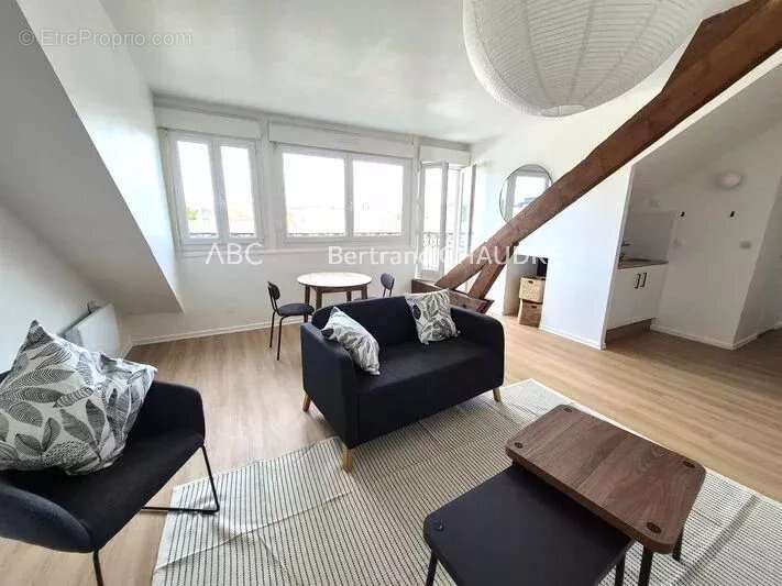 Appartement à REIMS