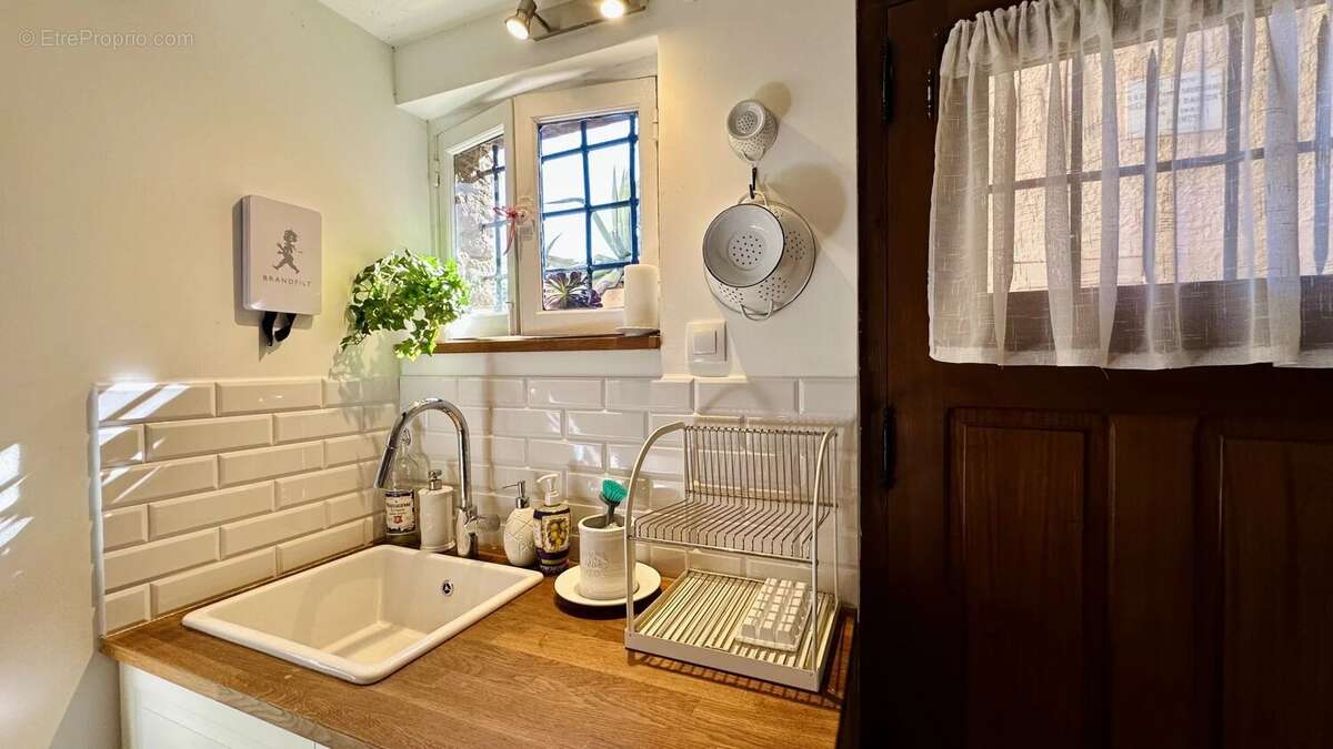 Maison à CAGNES-SUR-MER