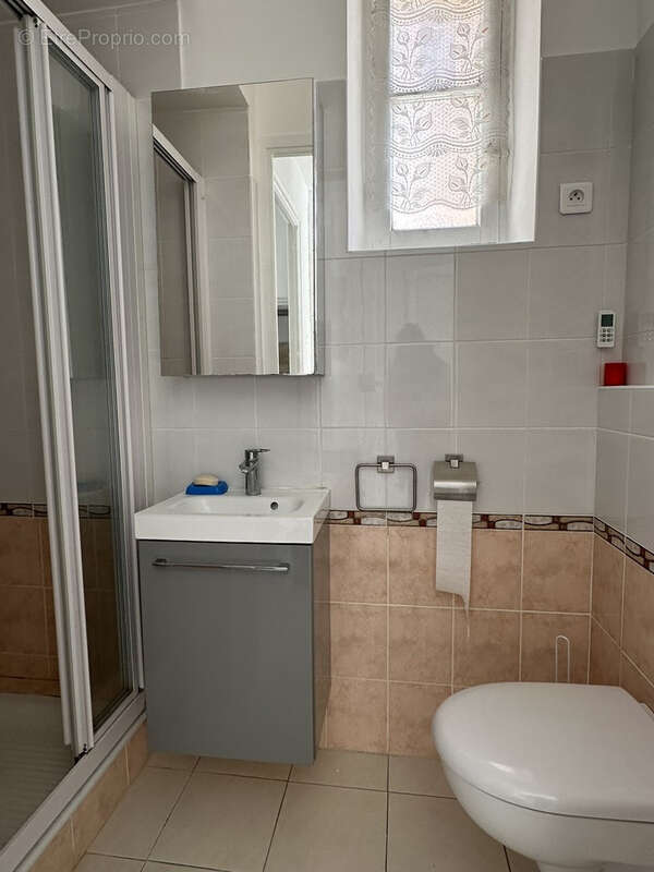 Appartement en rez-de-chaussée avec cave à vendre à ROQUEBILLIERE - photo 5