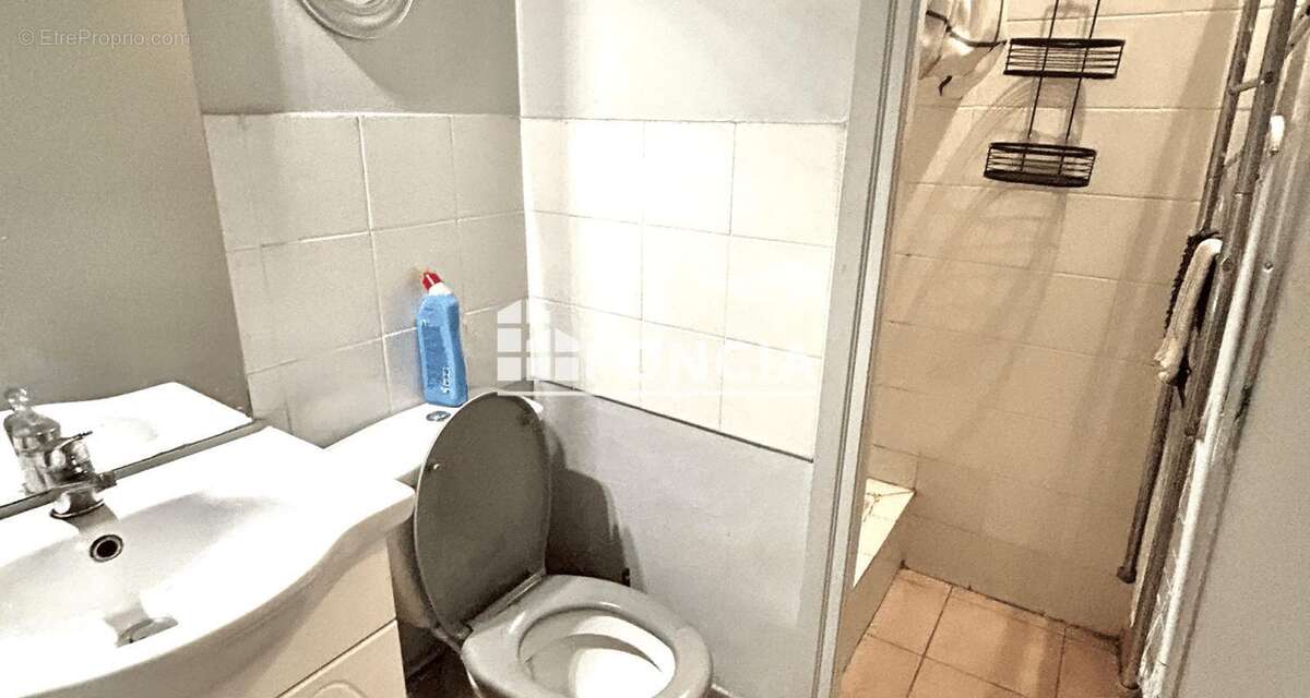 Appartement à MARSEILLE-8E