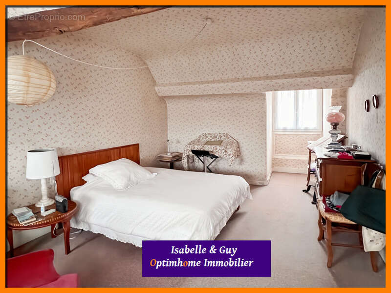 Maison à VERNEUIL-SUR-AVRE