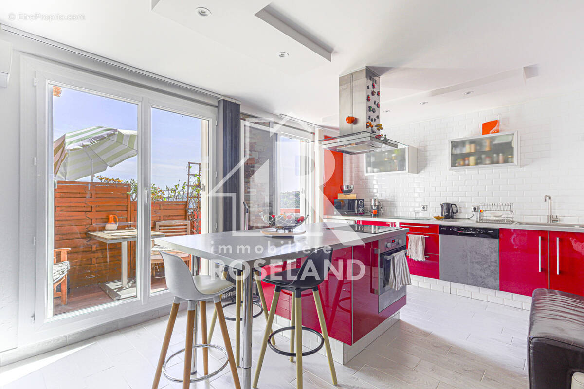 Appartement à NICE