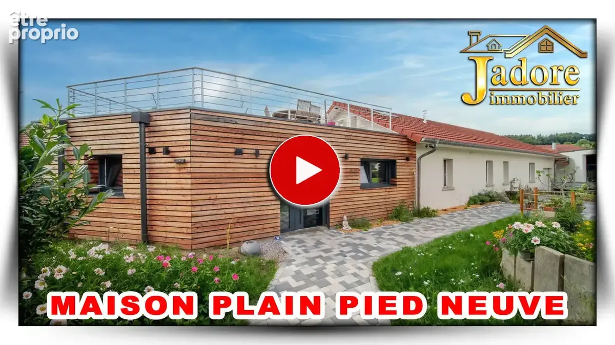Photo Maison à Gerardmer au prix de 333 000€