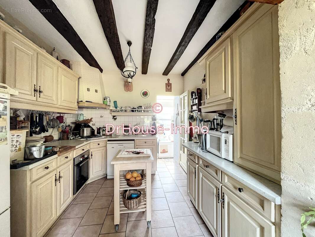 Maison à CHATEAU-LA-VALLIERE