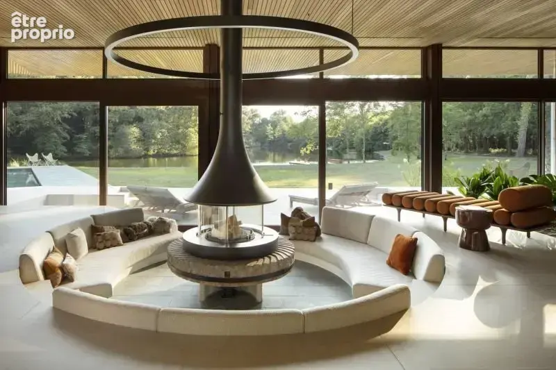 Propriété d'exception à vendre proche d'Hossegor - villa d'architecte unique sur 14 hectares - Luxe confidentiel Landes - photo 20
