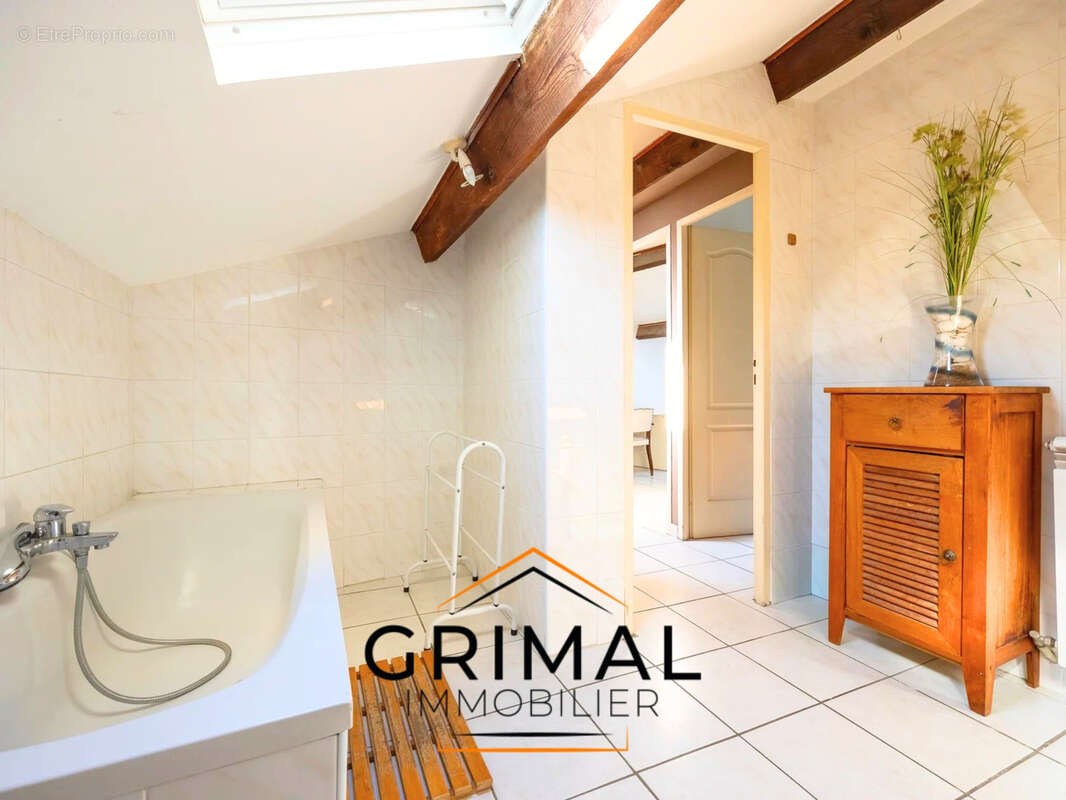 Maison à MARSEILLE-8E