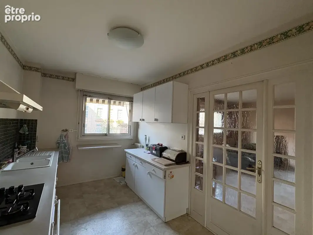 Appartement type 4 avec parking bien situé - photo 2