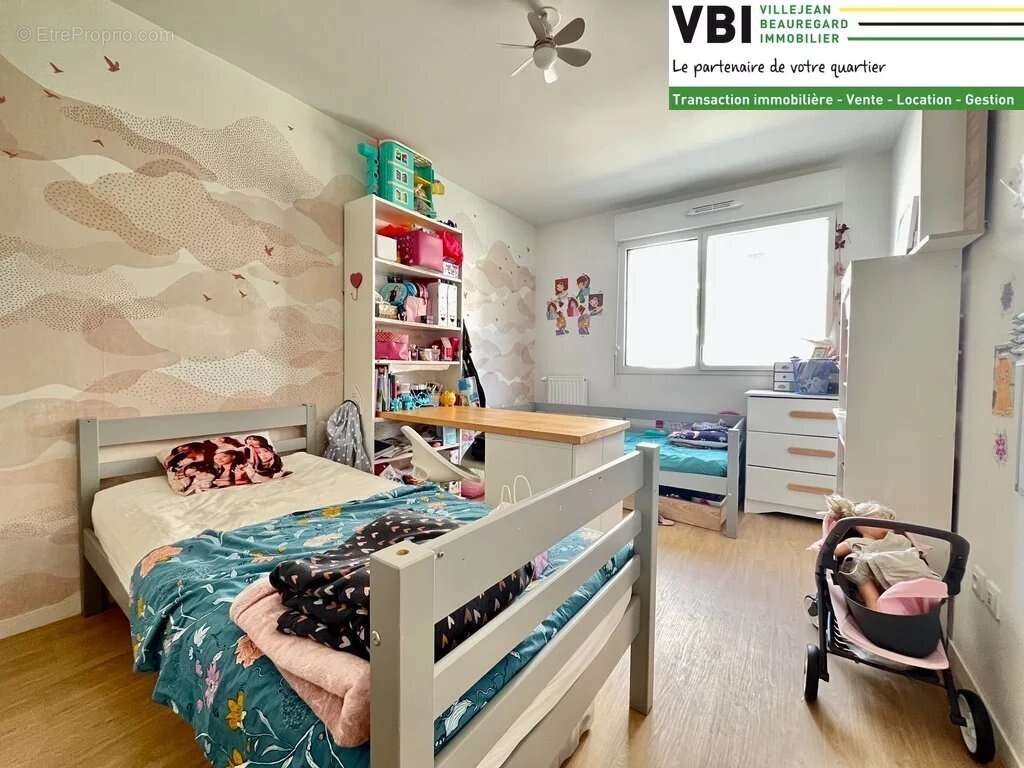 Appartement à RENNES
