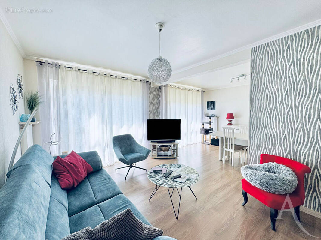 Appartement à FAMECK