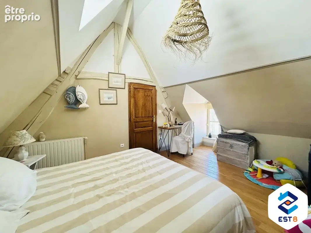 Maison 5 pièces 114 m² à vendre à Choisy-Au-Bac (60750) - photo 7
