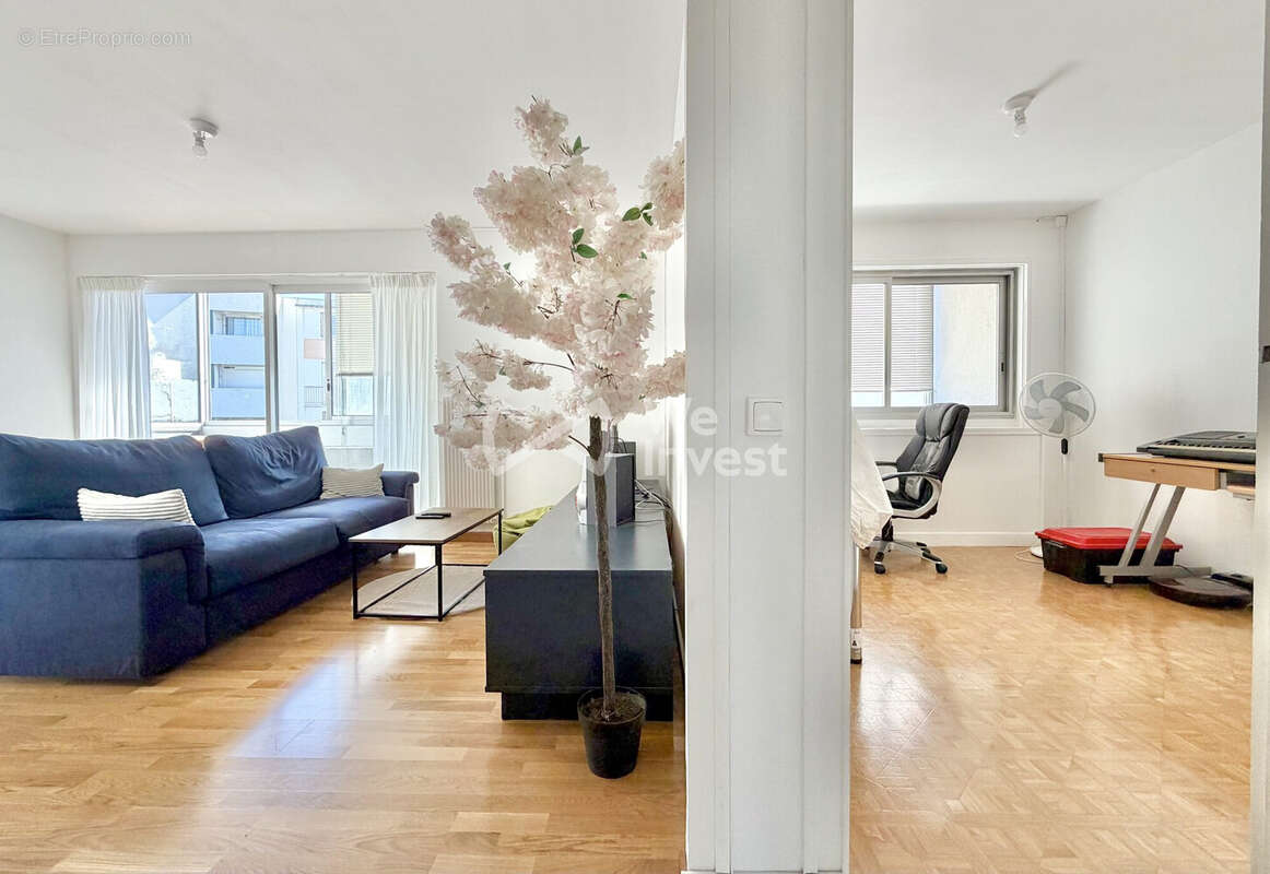 Appartement 60 m² à Clermont-Ferrand  - photo 5