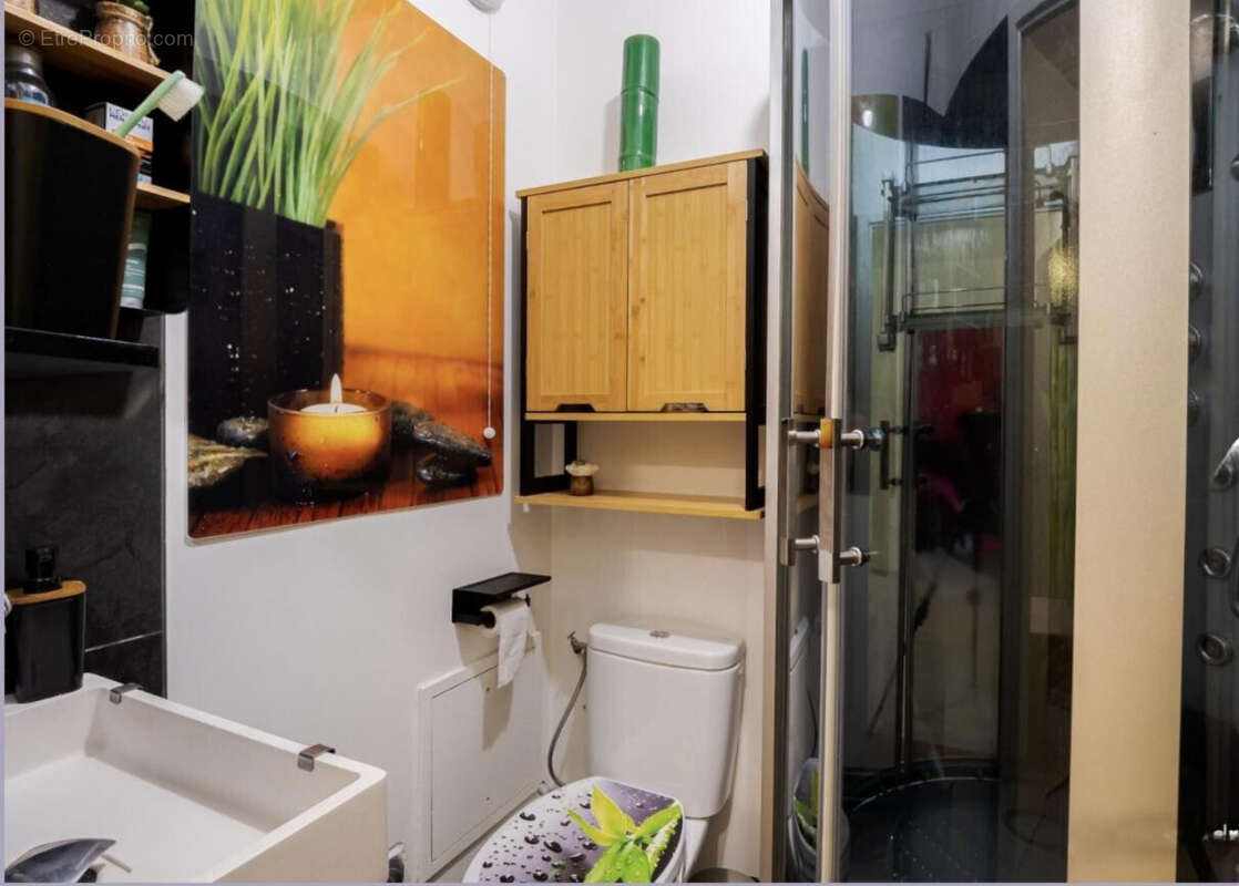 Appartement à NANTERRE
