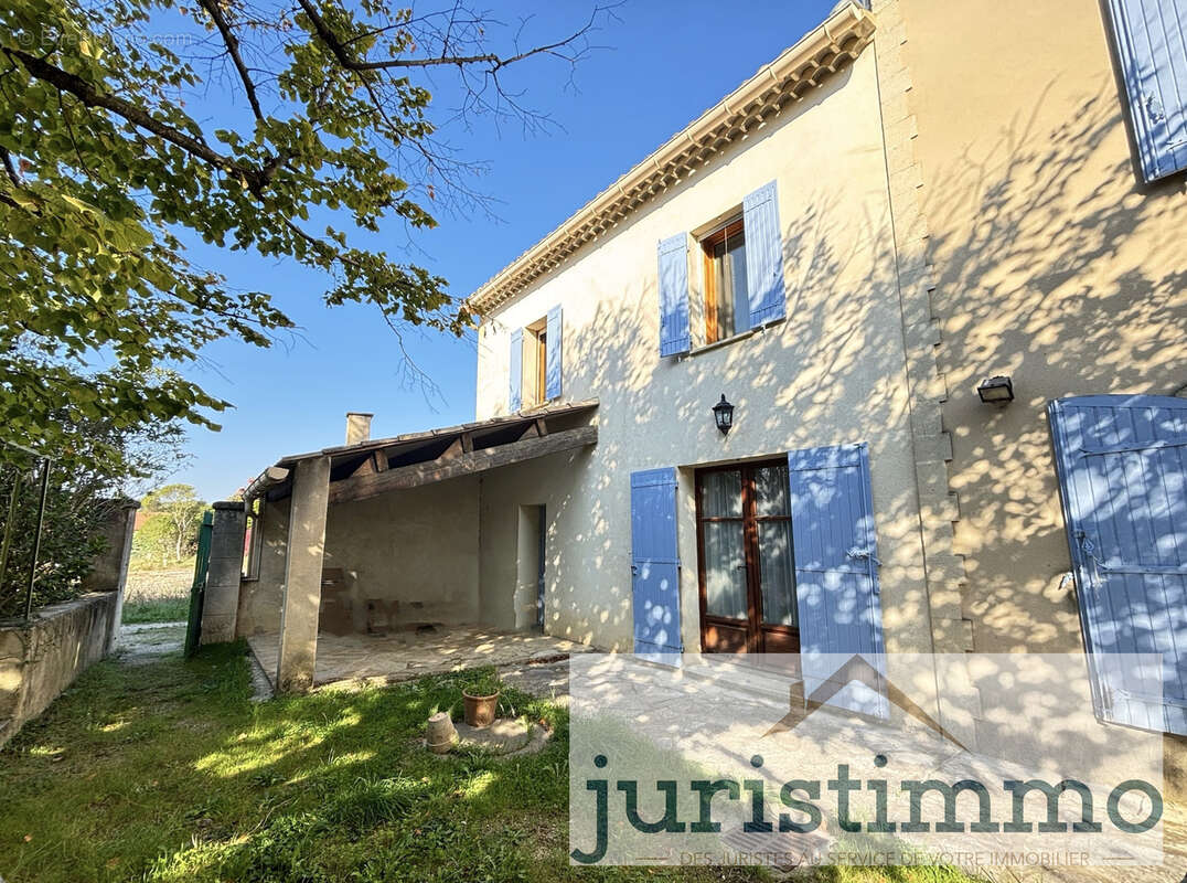 Maison à BEAUMES-DE-VENISE