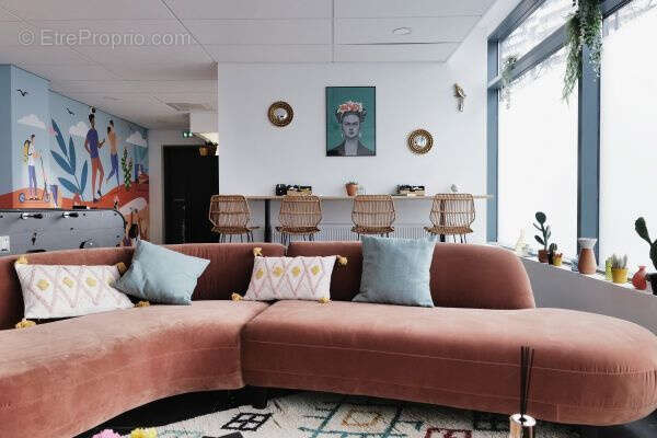 Appartement à PARIS-19E