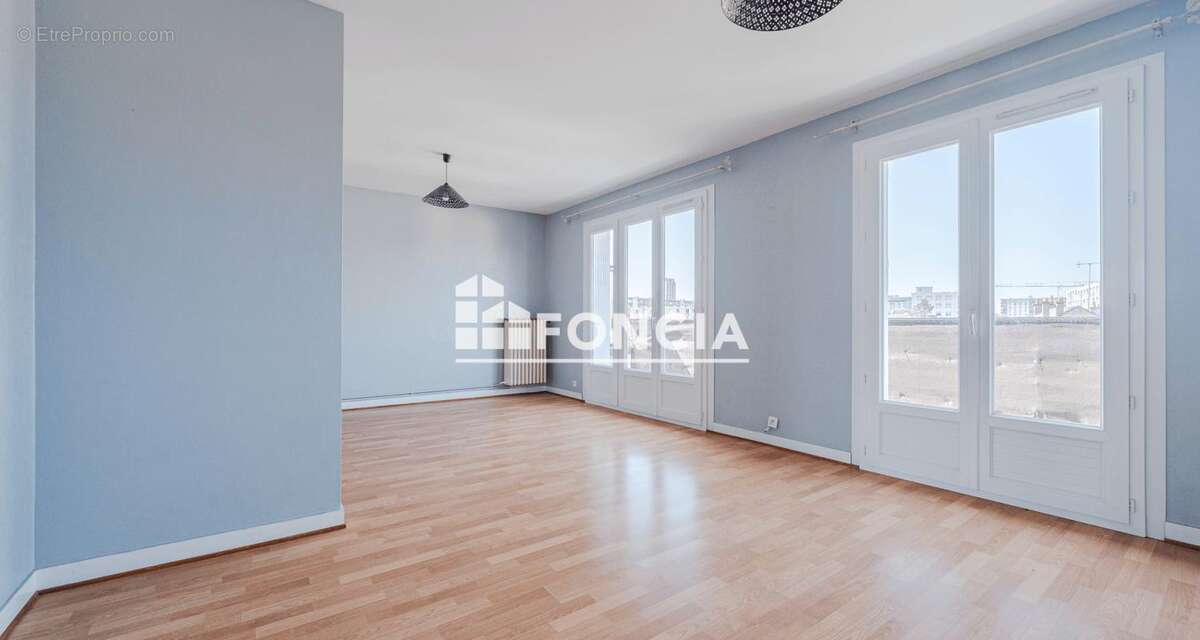 Appartement à TOURS