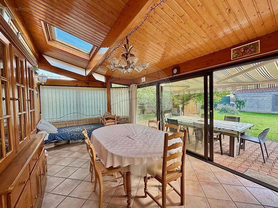 Maison à VILLEFRANCHE-SUR-SAONE