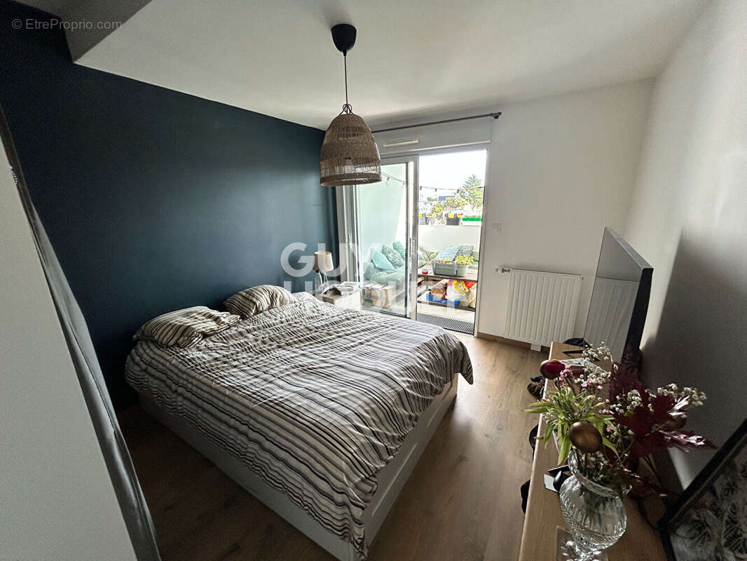 Appartement à NANTES