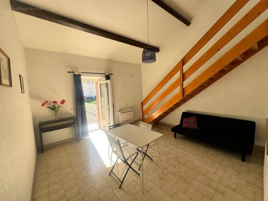 Appartement à LES VANS
