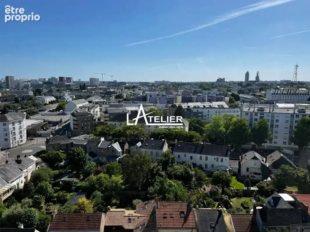 Appartement 60 m² à Nantes  - photo 11