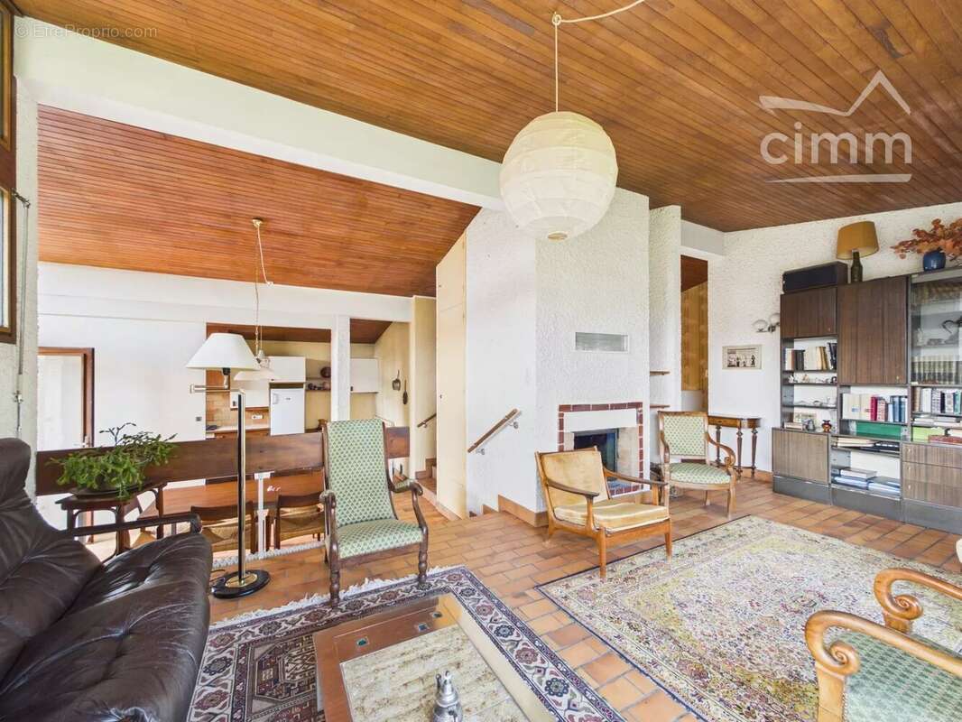 Maison à SAINT-ISMIER