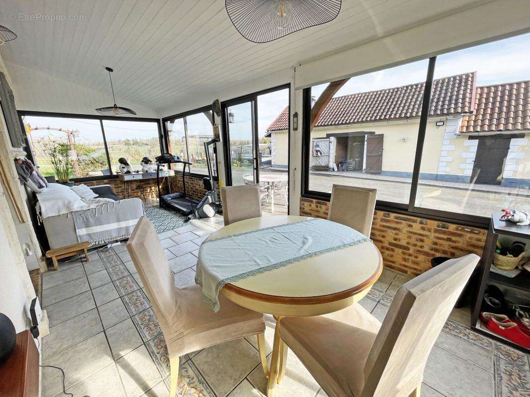 Maison à SAINT-GEYRAC