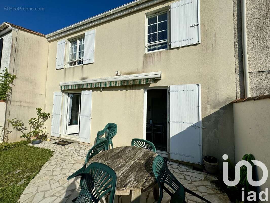 Photo 9 - Maison à GOND-PONTOUVRE