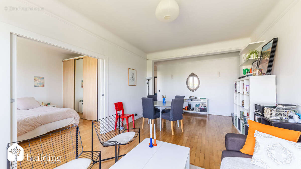 Neuilly Proche Bois - Appartement 3 pièces avec balcon, traversant - photo 16