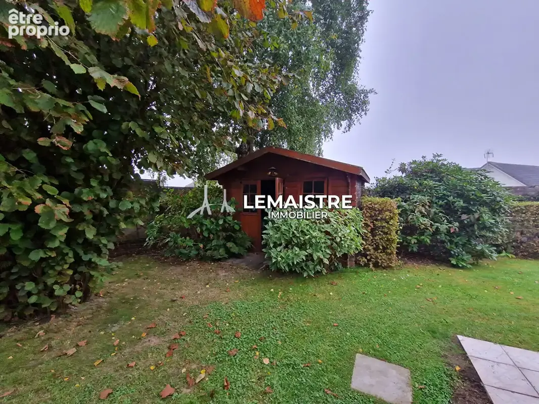 Maison NORMANDE à vendre - A 10 min de  St-Romain - 208 m² - 5 chambres - 3 garages - photo 14