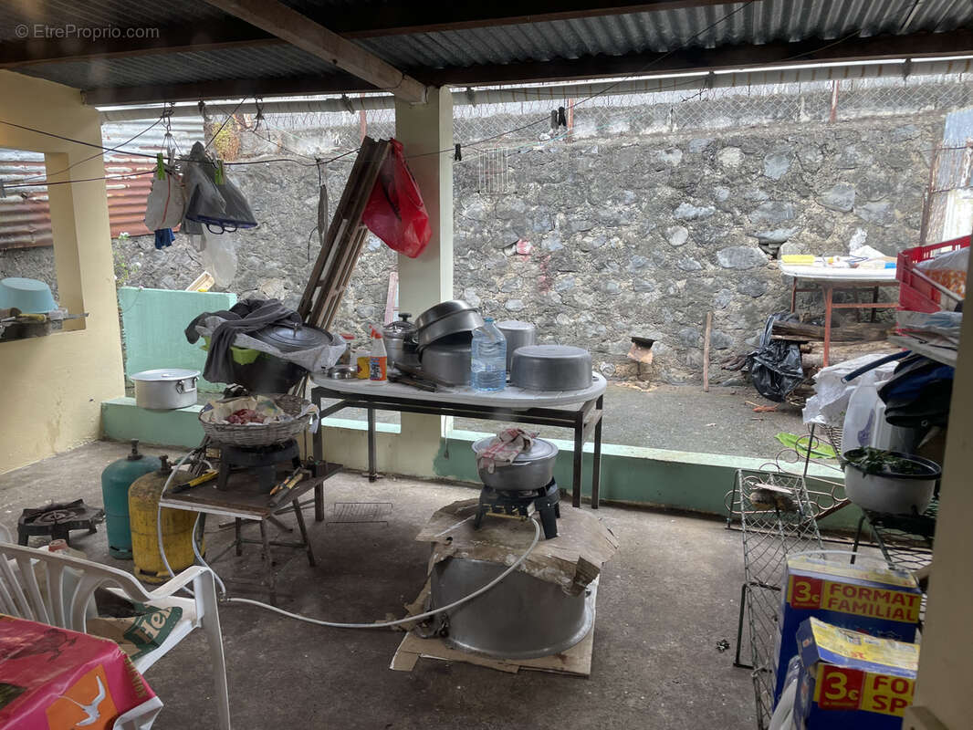 Maison à SAINTE-MARIE