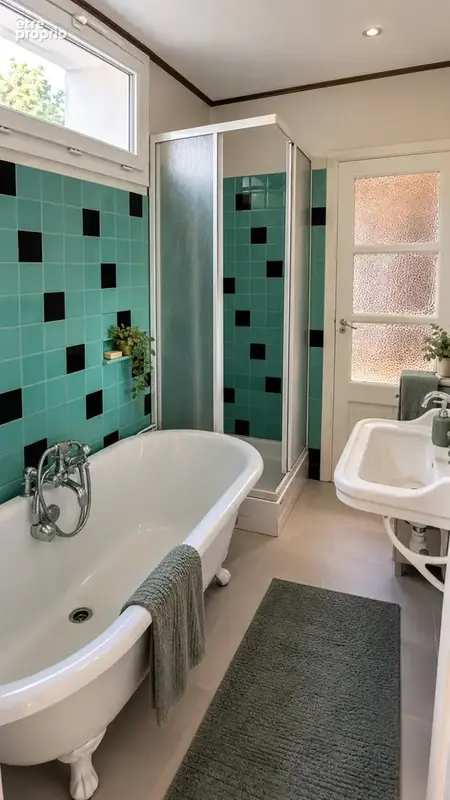 Maison 160 m² – 6 chambres – cœur de Viriville – fort potentiel - photo 25